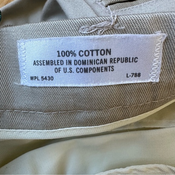 Perry Ellis Portfolio Chinos 40x32 - Picture 7 of 8